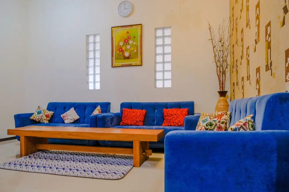 Hotel Tiara Family Residence Batu by NAP