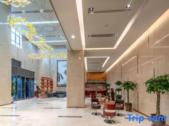 Korla Marriott Hotel Pear City