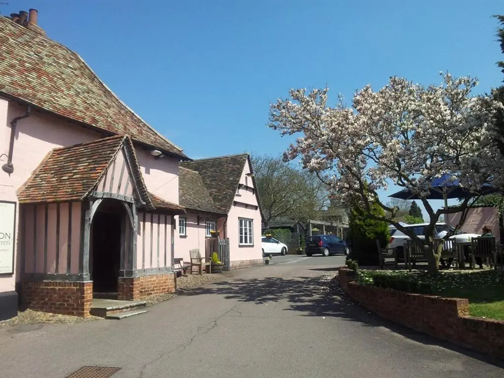 The Red Lion Inn