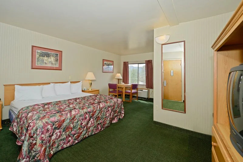 Americas Best Value Inn and Suites Estes Park