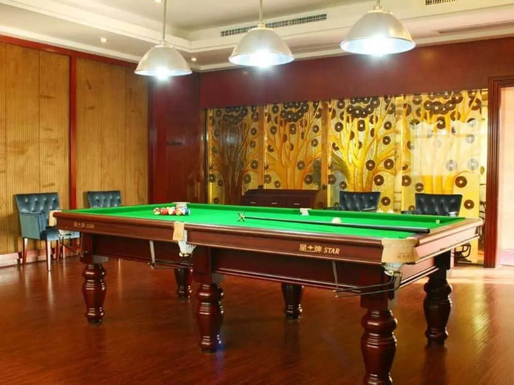 Jiujiang Chengtou Hotel