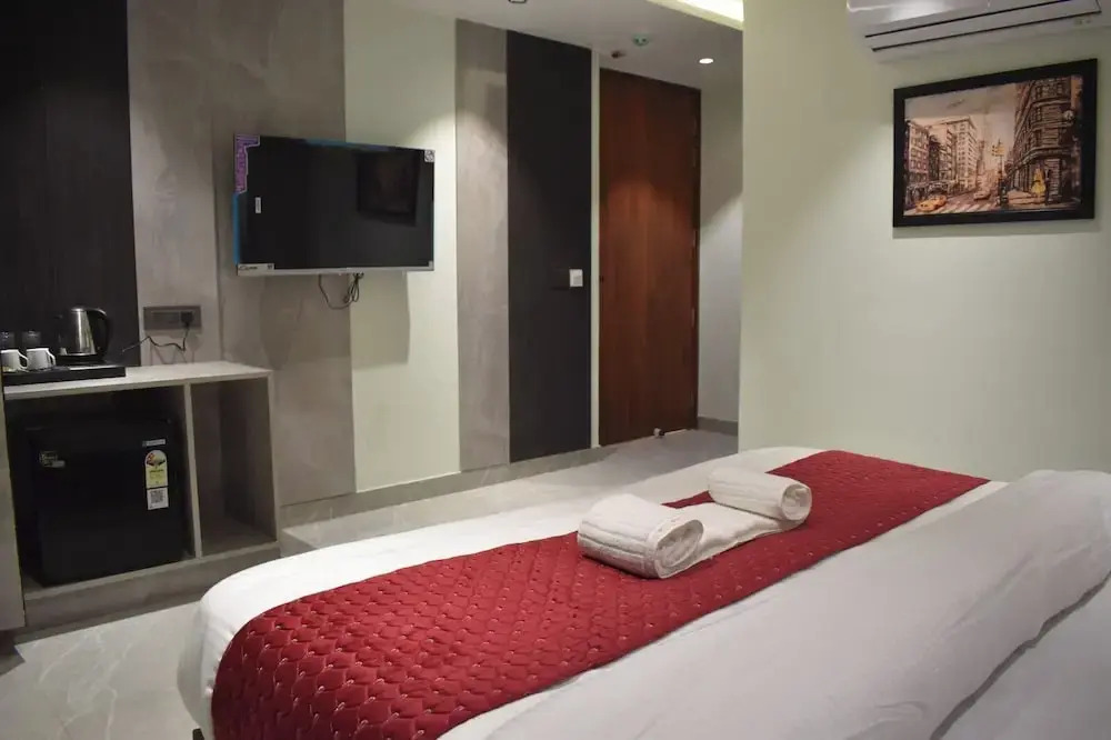 Hotel Sukoon - 2mins Connaught Place