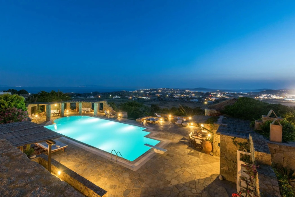 Mykonos High