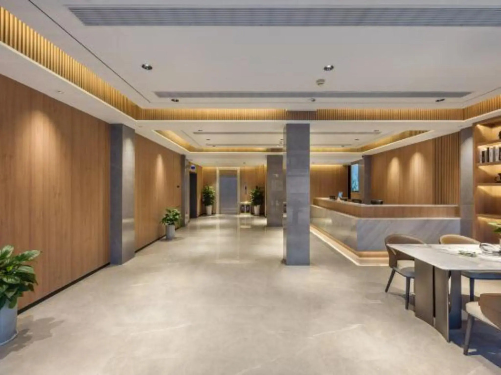 Ningbo Lanshange Business Hotel