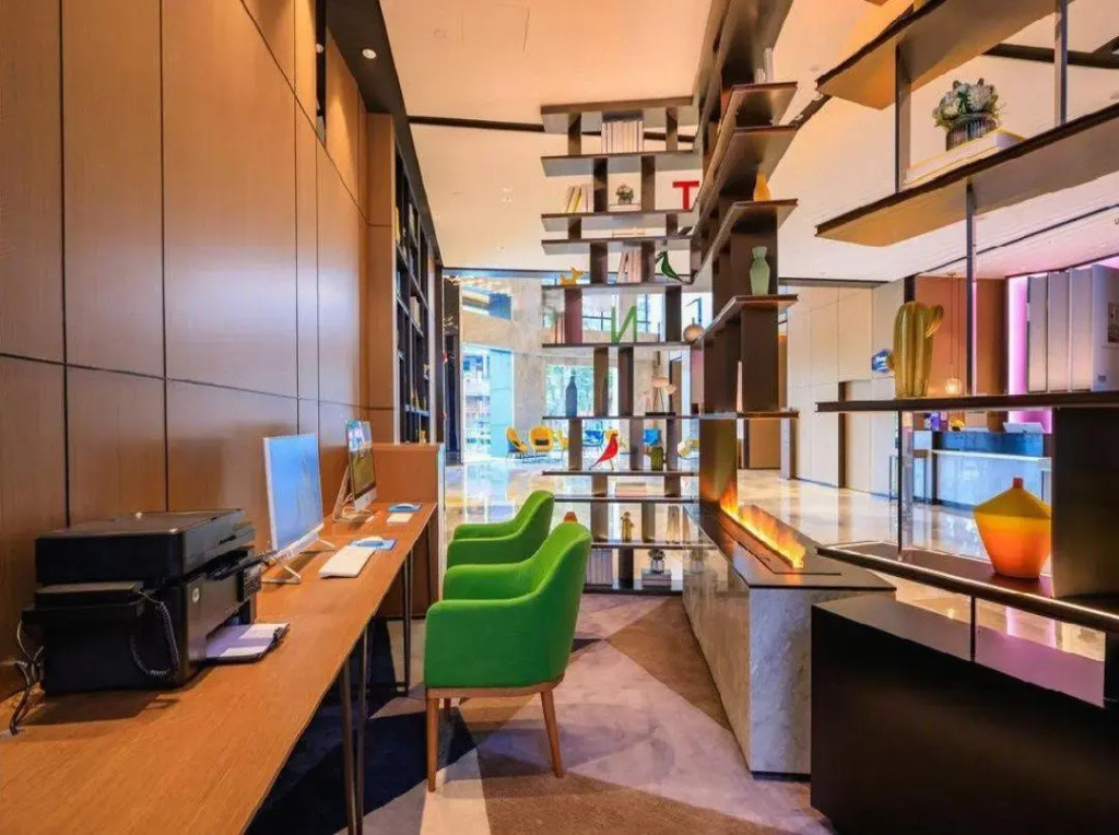 Hampton by Hilton Guangzhou Baiyun Avenue North