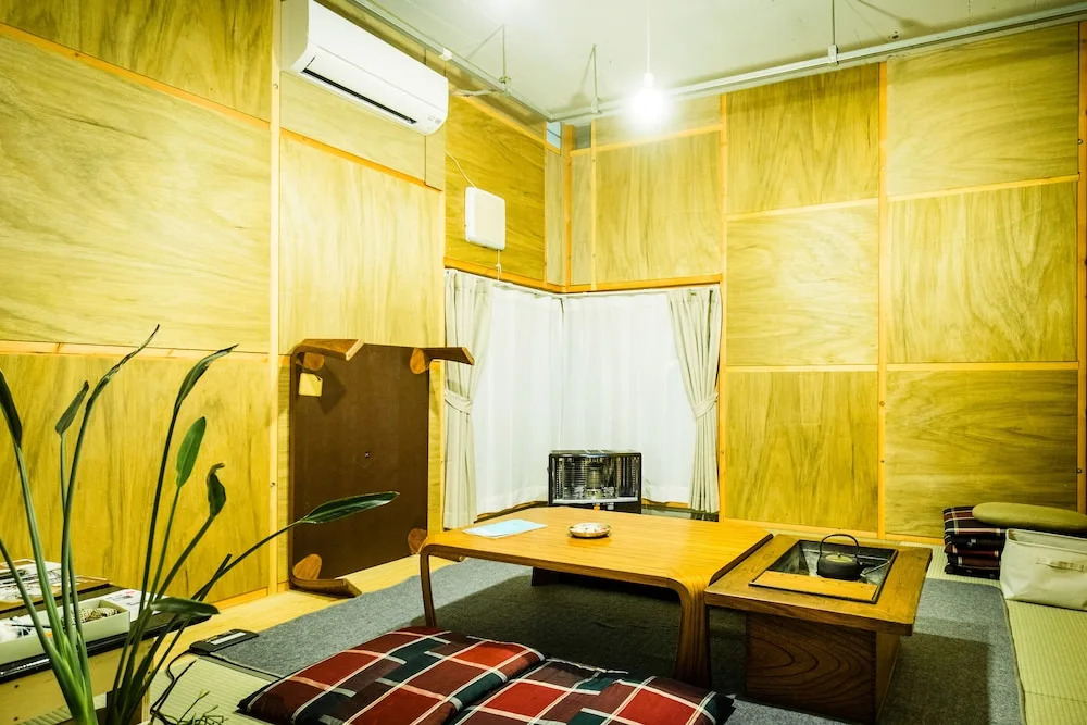 Sai no Tsuno Guest House