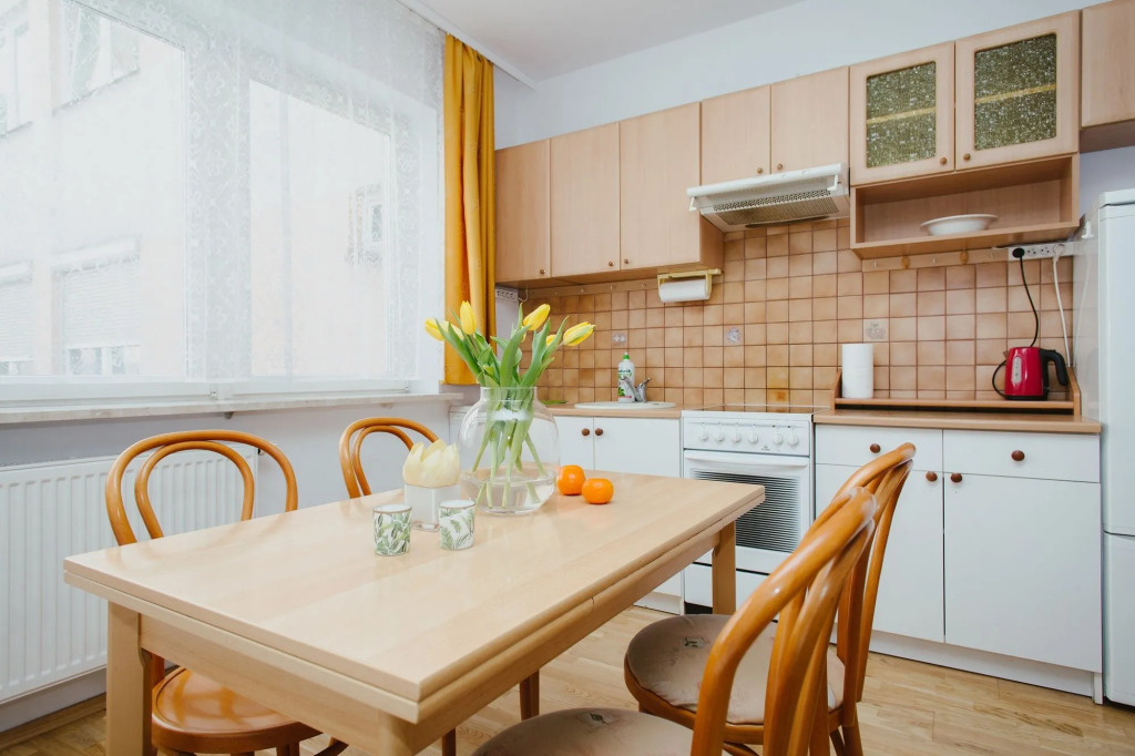 Krochmalna Apartment for 6 (A5)