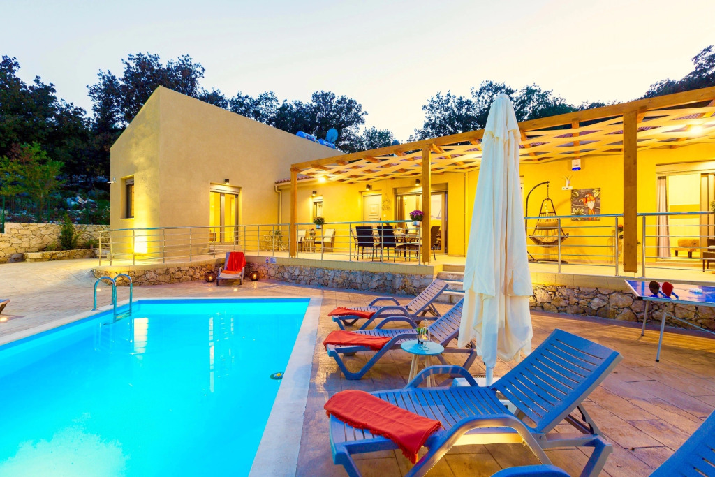 Villa Trules with private swimming pool