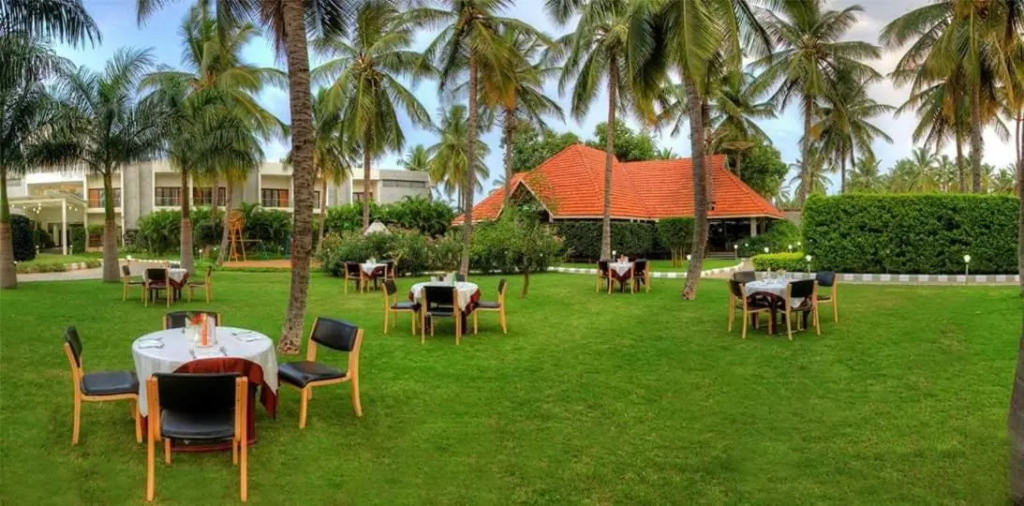 Nijaguna Resort & Spa - Near Brt Wildlife