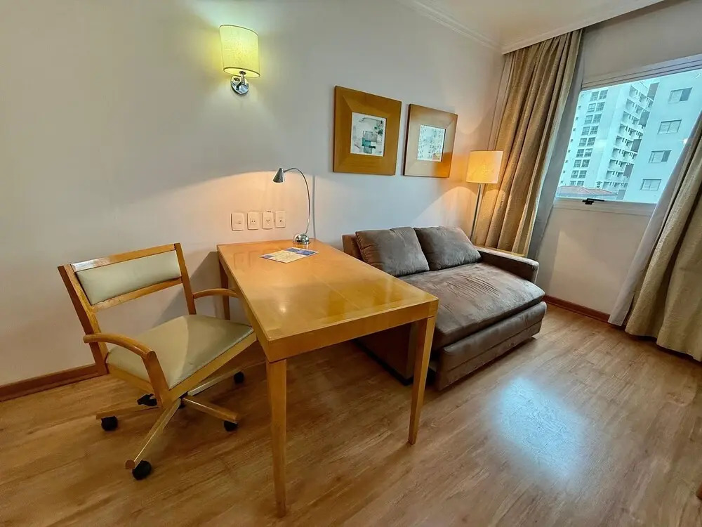 Get a Flat 705-Oscar Freire Lifestyle