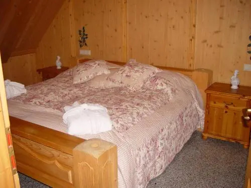 Landhotel Gutshof Camping Badhütten