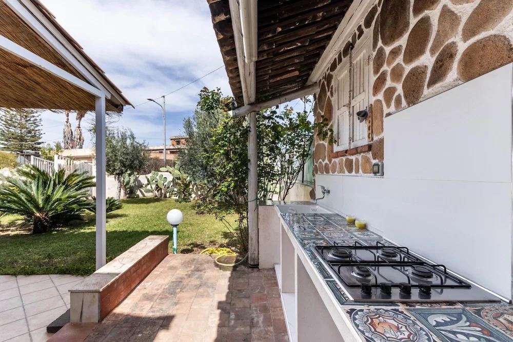 Villa Karibu Avola