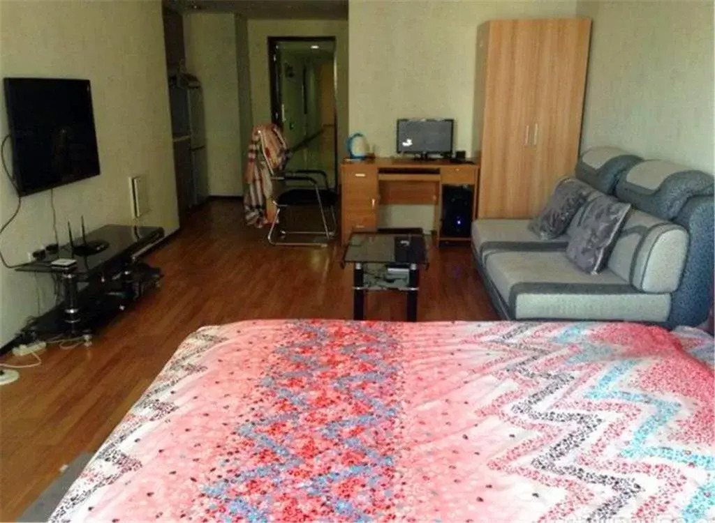 Yinchuan Wanda Plaza Shunxin Aparthotel