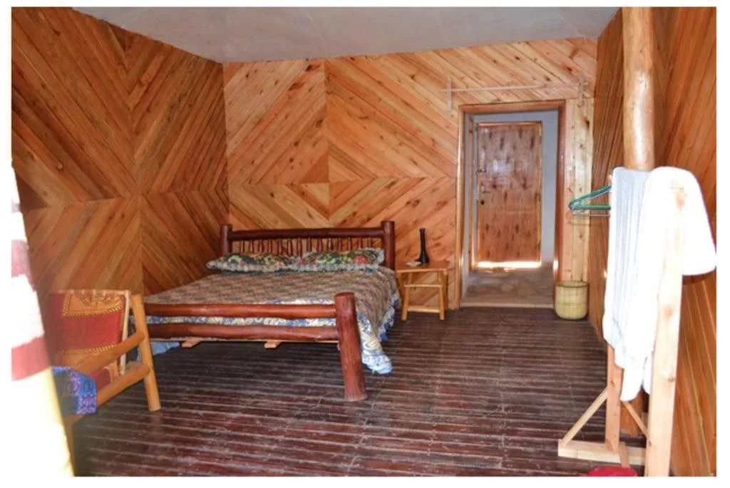 Bugombe Gateway Camp