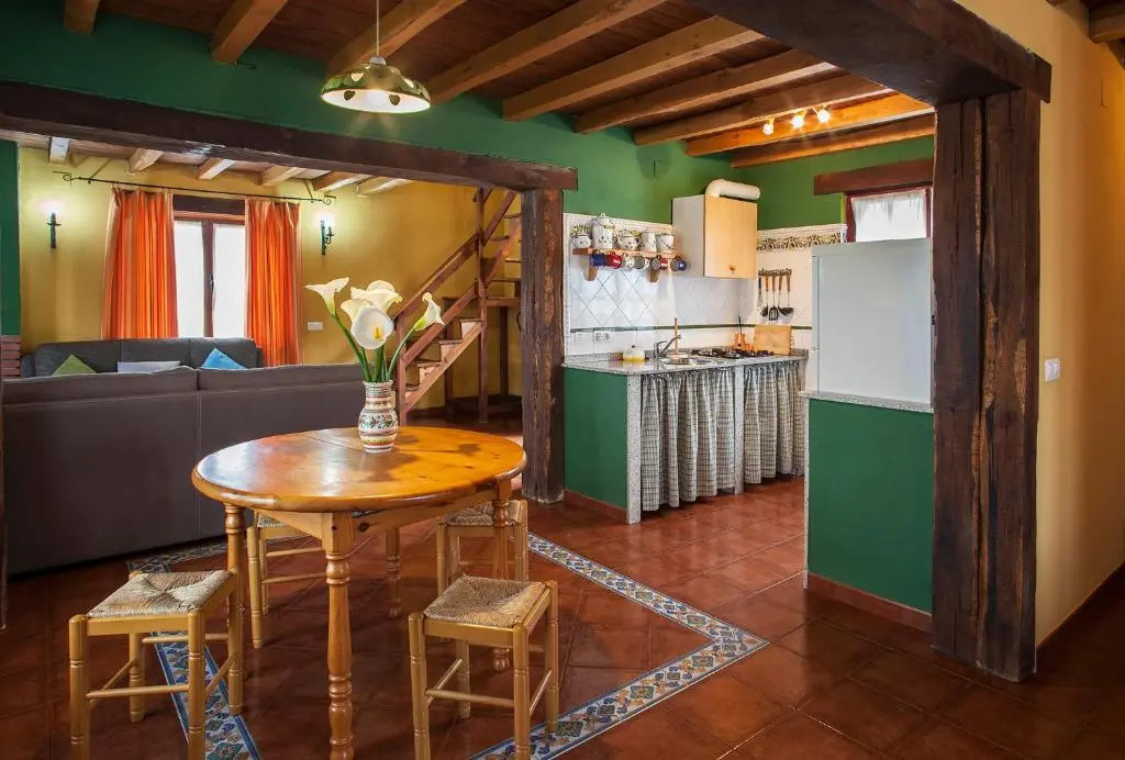 Casa de Aldea Carboneiro