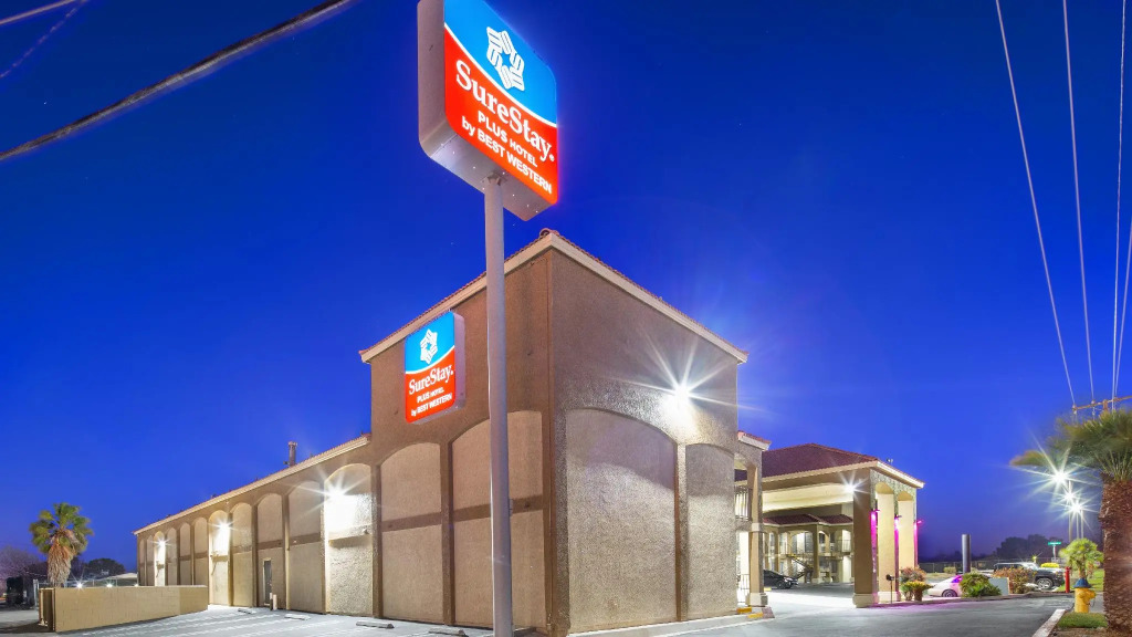 Quality Inn & Suites Hesperia-Victorville
