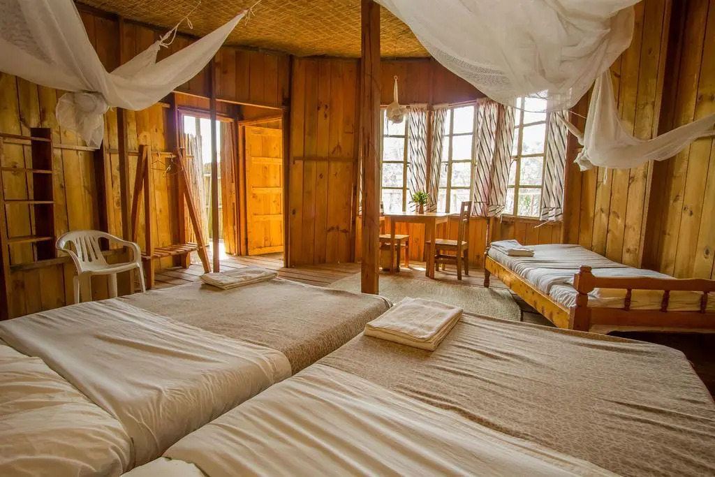 Bushara Island Camp