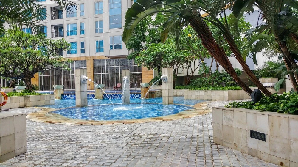 Strategic 1BR Casa Grande Apartment near Kota Kasablanka Mall
