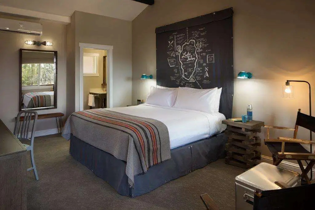 Basecamp Tahoe City