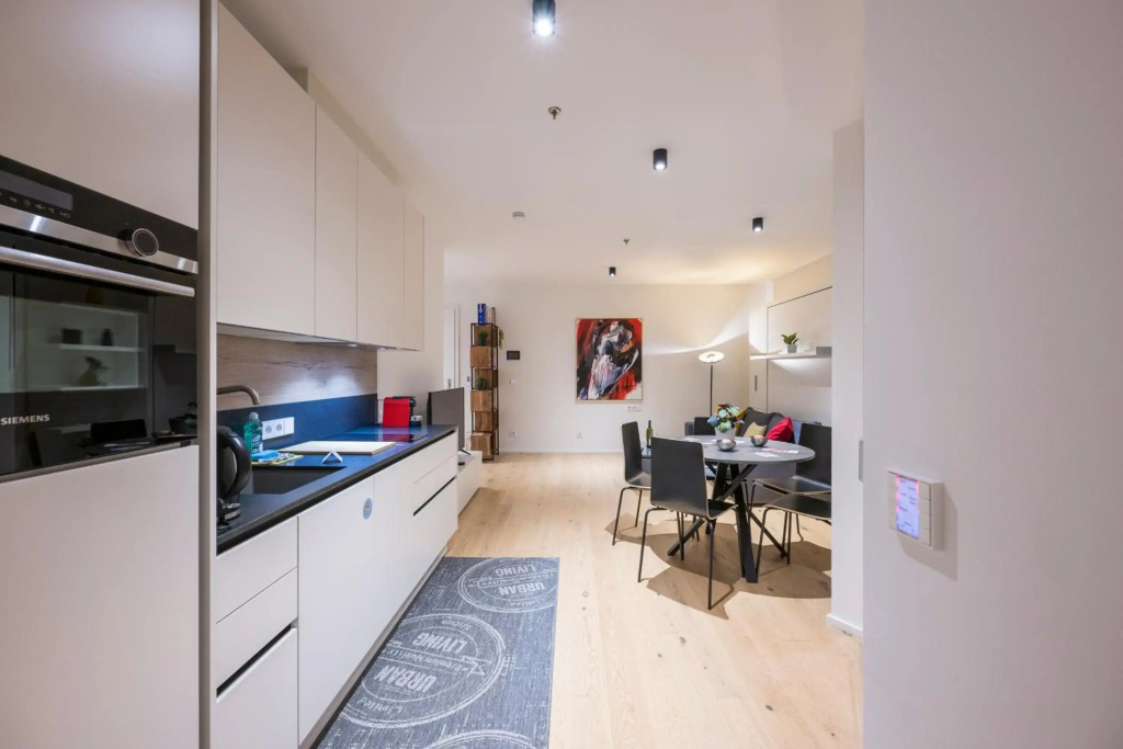 Luxury Suite Renngasse by ichbucheAT