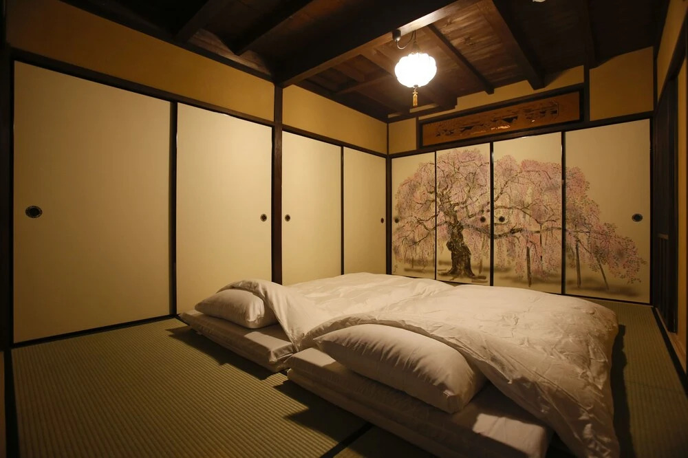 Yamagata Kyomachi Hatago Nishijin
