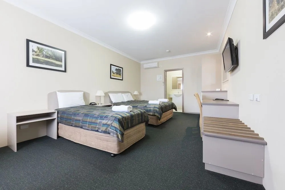 The Bakehouse Motel