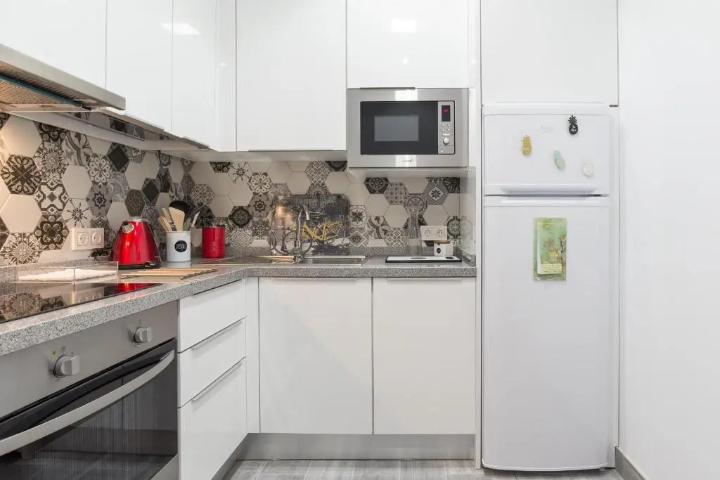 Urbe10 Blasco de Garay 4 Bedroom Apartment
