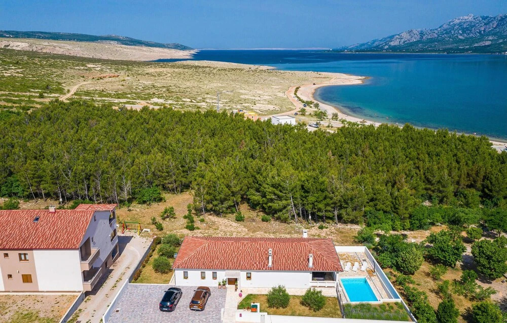 Holiday Home Rovanjska With Sea View Viii