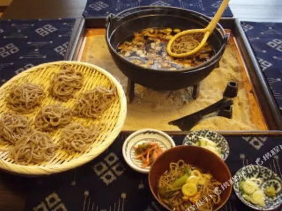 Shizentaiken No Yado Sanoya