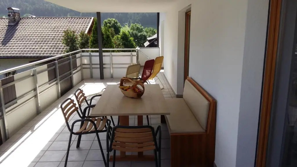 Appartements Oberleiter