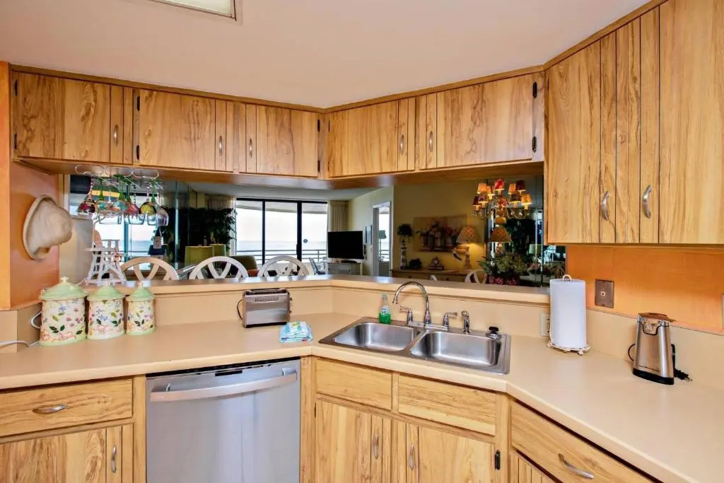 Sand Dollar Condominium Unit #1103