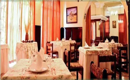 Hotel Presidente Huancavelica - Asociado Casa Andina