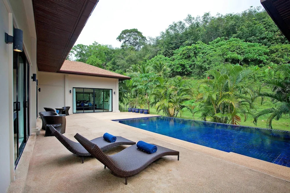 Villa Anyamanee 4 Bed Fully Staffed Property with In House Chef