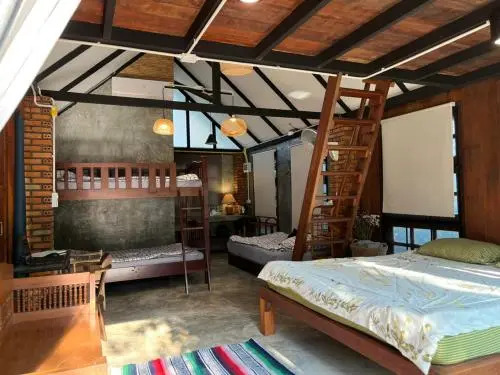 Ashi Guesthouse Chiangdao