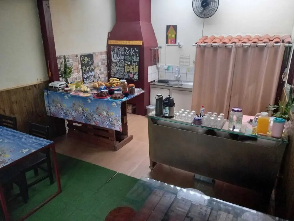 Oceanic Hostel