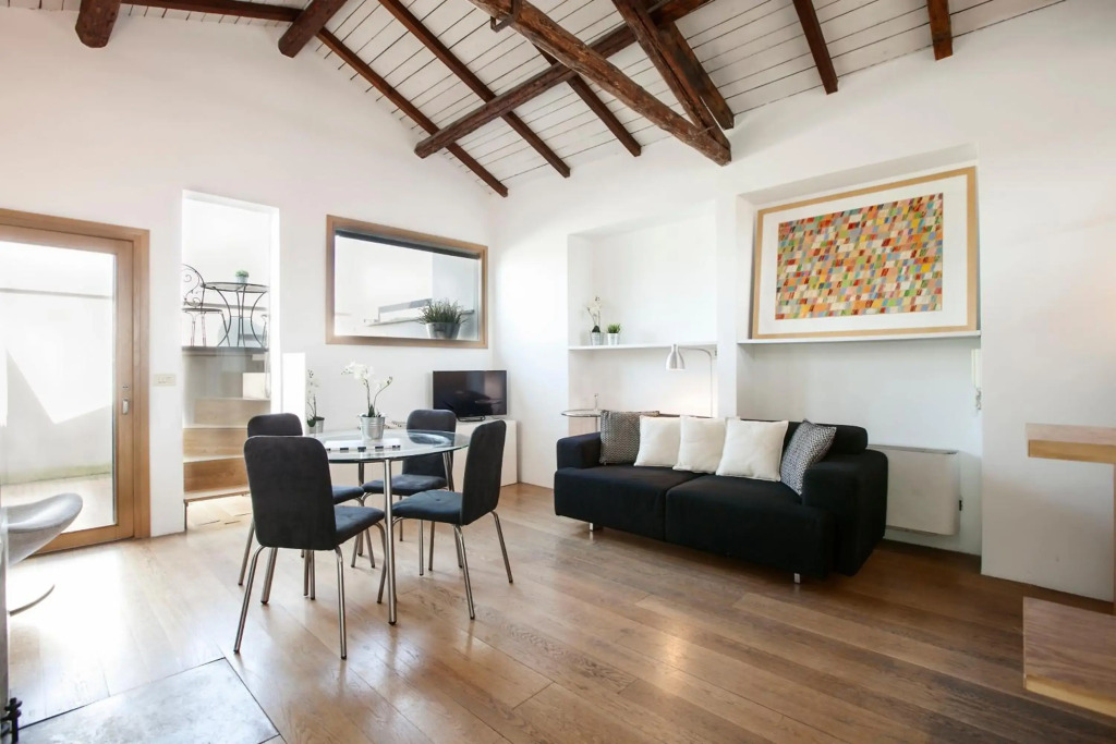 RomeAsYouLike - Babuino Sweet Loft