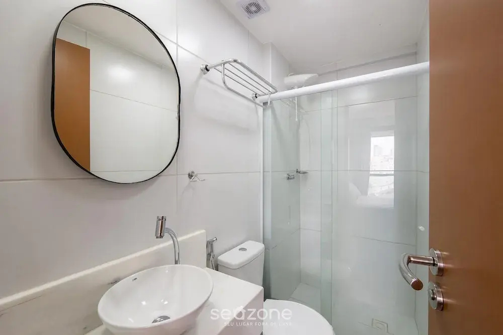 Modern and Fully Equipped Apartments 500m From Barra Beach in Salvador ZBN