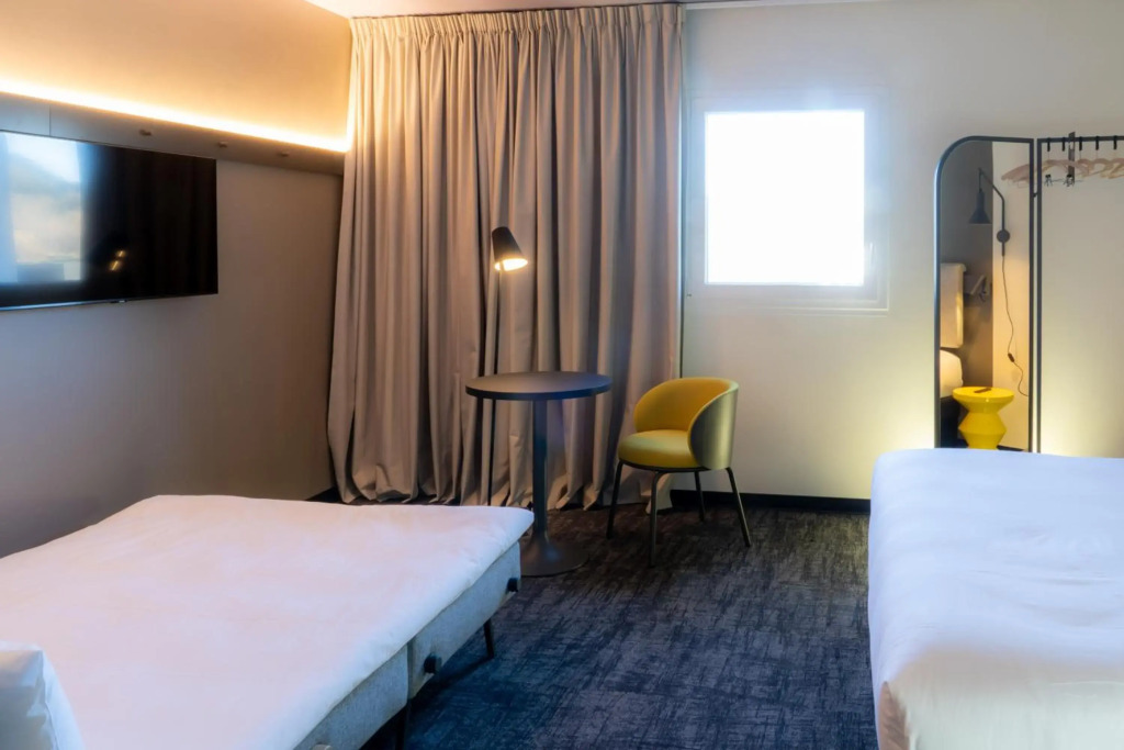 ibis Saint Paul Trois Chateaux