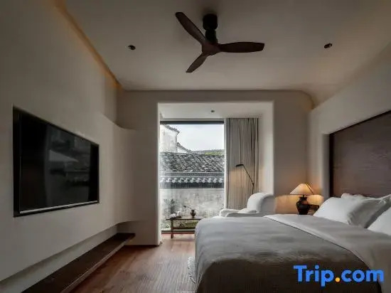 Huangshan Anxiaoshanyu · Vacation Boutique Inn (Yongxing Lake, Chengkan Scenic Area)