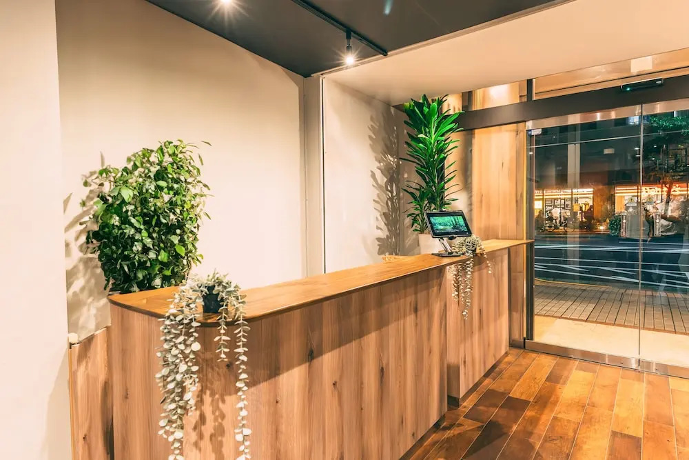 Tokyo Guesthouse HIVE
