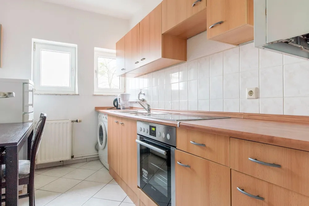 Private Apartment Pfarrstraße