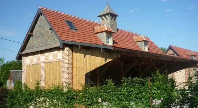Le Clocher du May