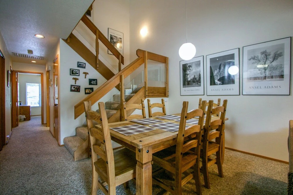 Snowcreek 626 2 Bedrooms 2 Bathrooms Condo