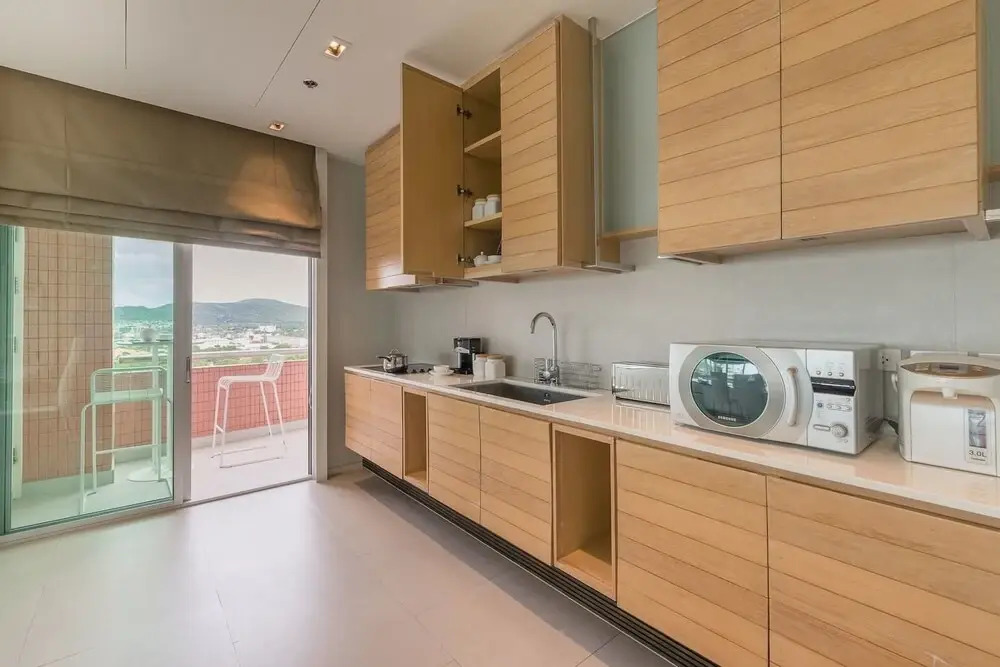 Warm White Hua Hin House