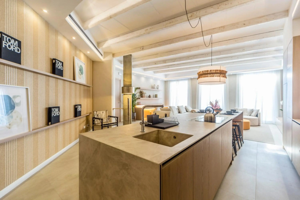Apartamento Seis Lunas 1A