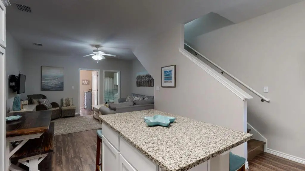 BC203 New Townhome, Heated Pool with Slide, Golf Cart Accessible