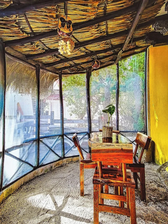 Beachfront 3 Bedroom Hacienda del Cuyo