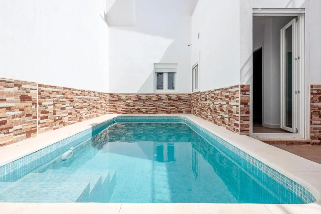Camas casa a 5 min de Sevilla com piscina