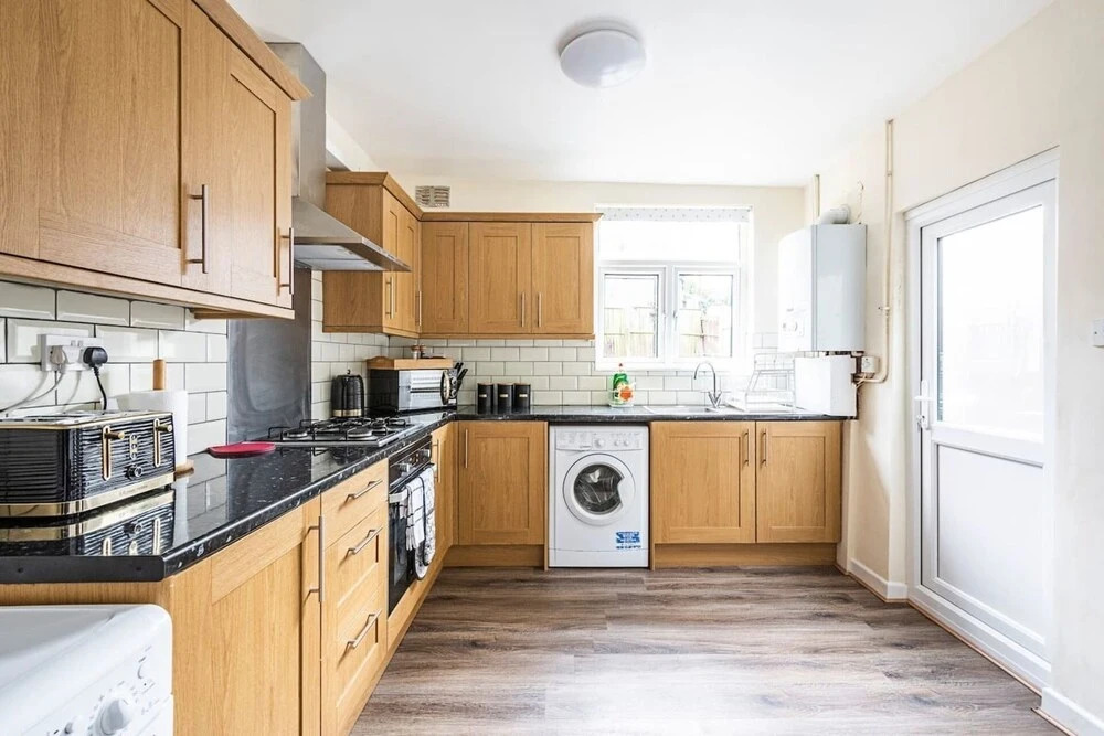 Comfortable 4-bed House