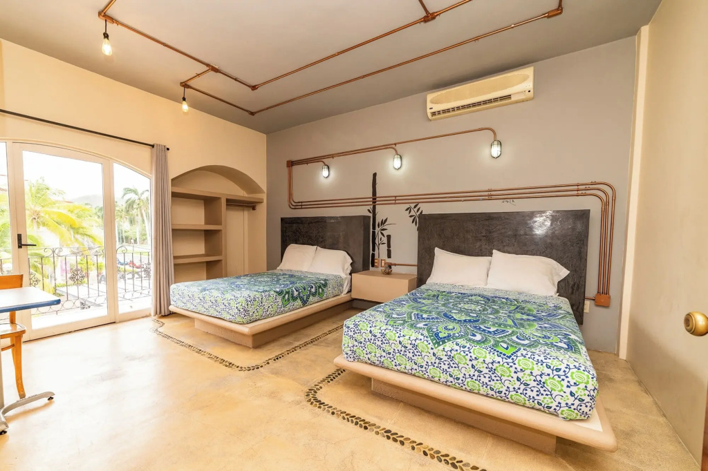 Отель OM Huatulco